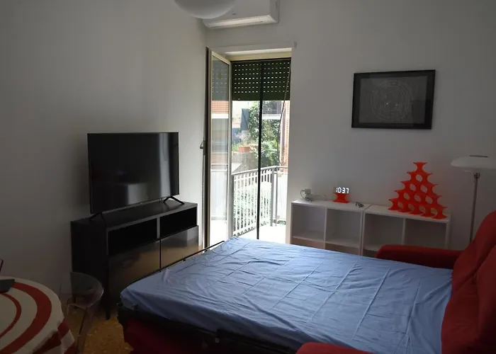 Zio - Vatican Area Apartment