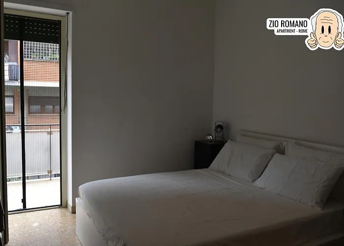 Zio - Vatican Area Apartment *