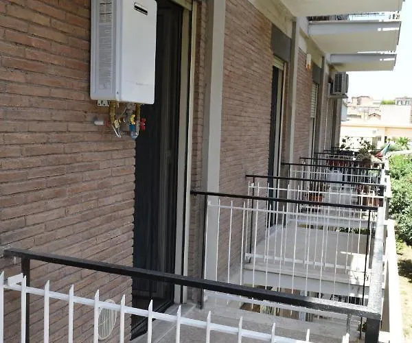Zio - Vatican Area Apartment